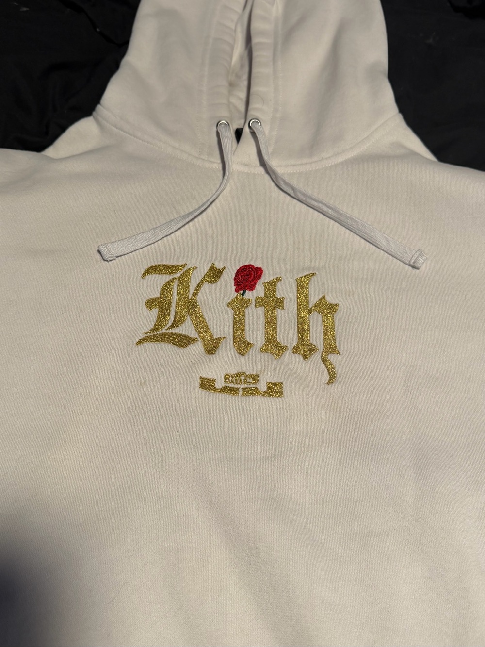 Nike Kith LeBron Cloak Hoodie